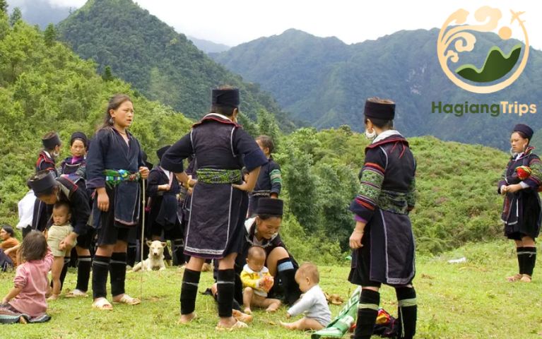 Many attractive destinations