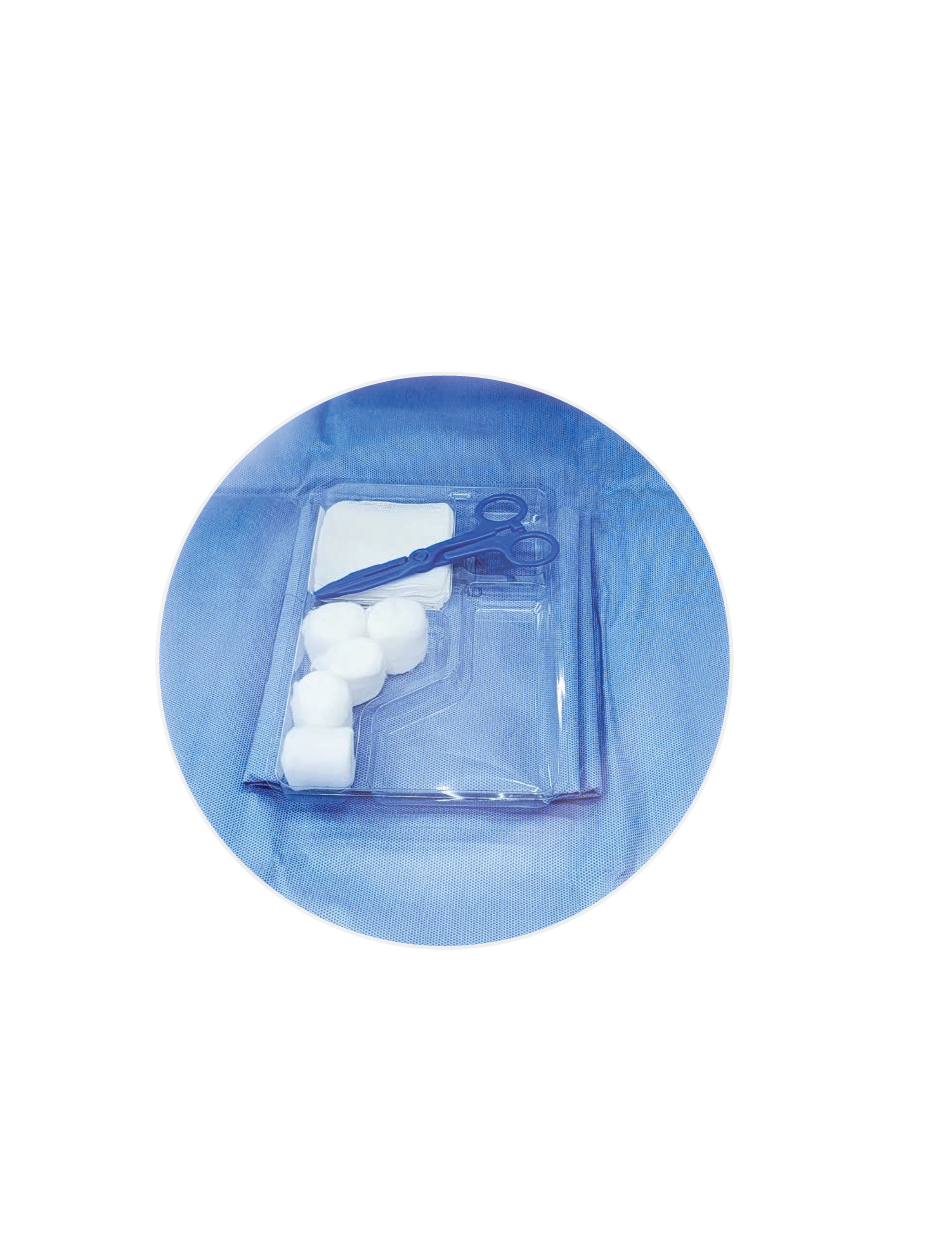 BỘ KHĂN PHẪU THUẬT DÙNG MỘT LẦN