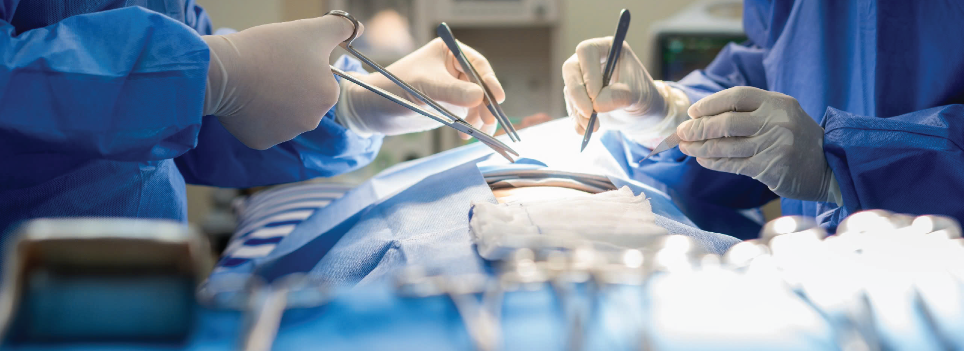 Bộ khăn phẫu thuật