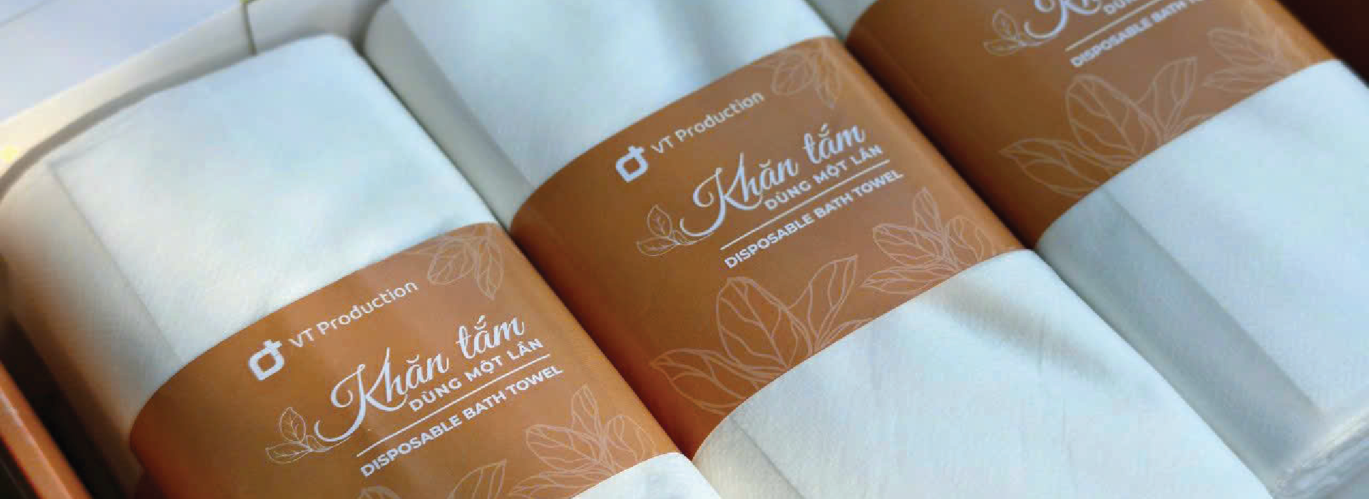 Khăn sử dụng một lần