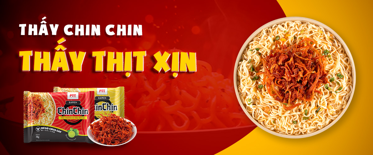 Sản phẩm mì nước