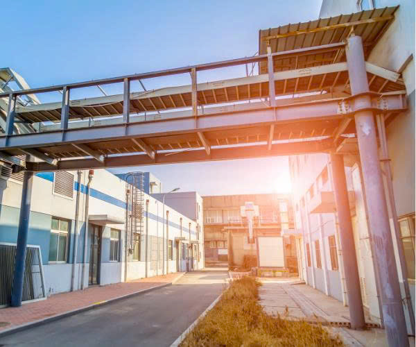 BẤT ĐỘNG SẢN CÔNG NGHIỆP