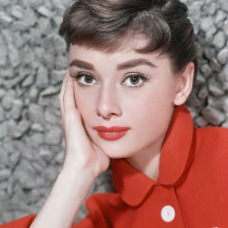 Audrey Hepburn