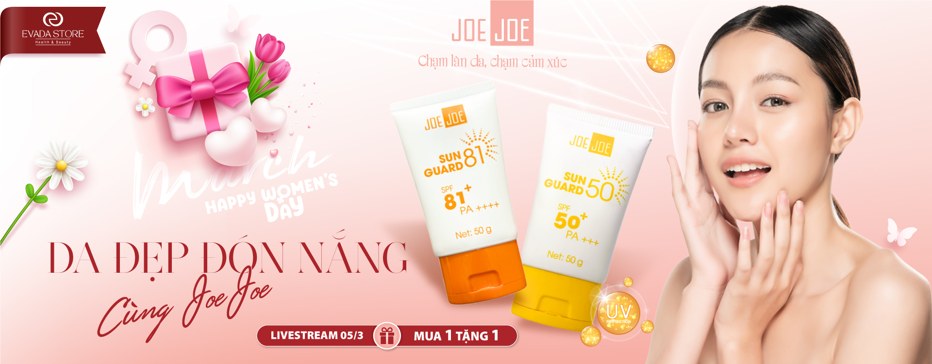 SẢN PHẨM JOEJOE