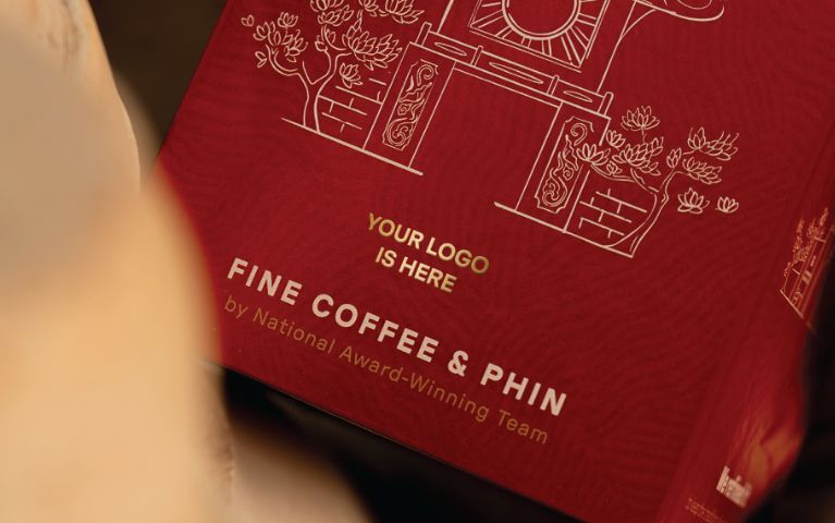 Quà tặng thiết kế riêng