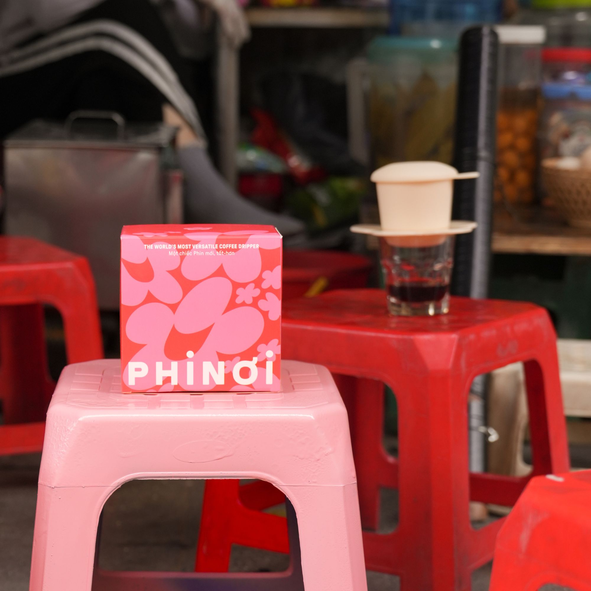 Tặng một trải nghiệm văn hoá