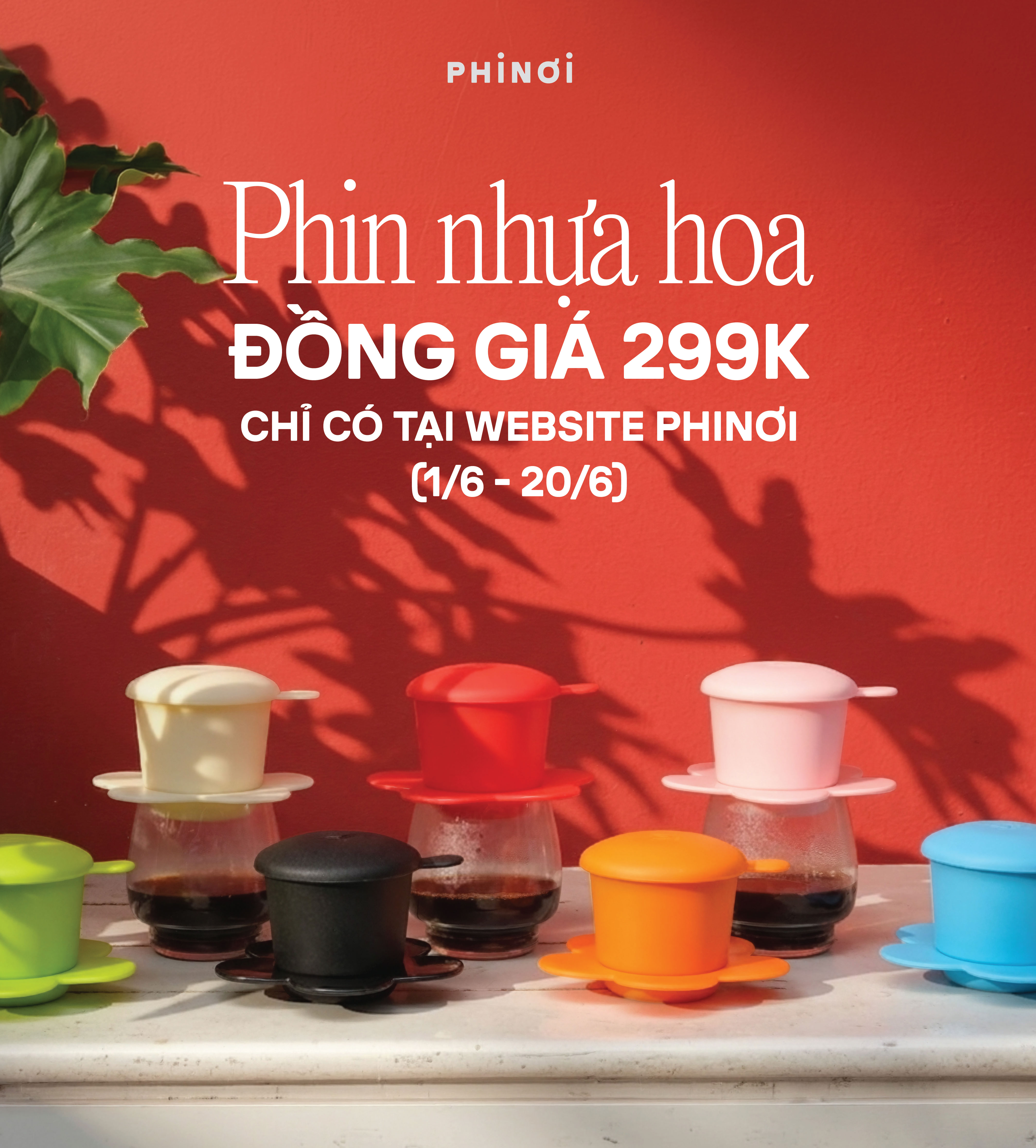 Các ưu đãi của chúng tôi