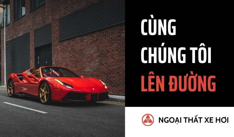 NGOẠI THẤT XE HƠI