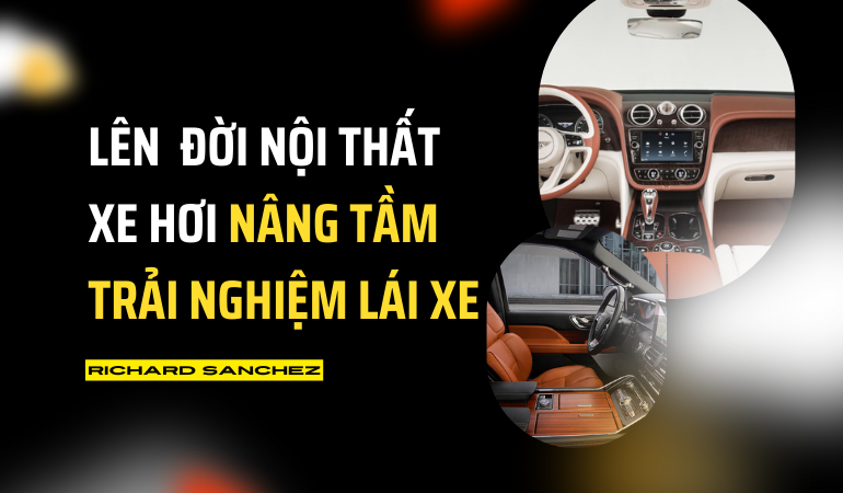 NGOẠI THẤT XE HƠI
