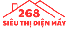 logo Siêu thị điện máy 268
