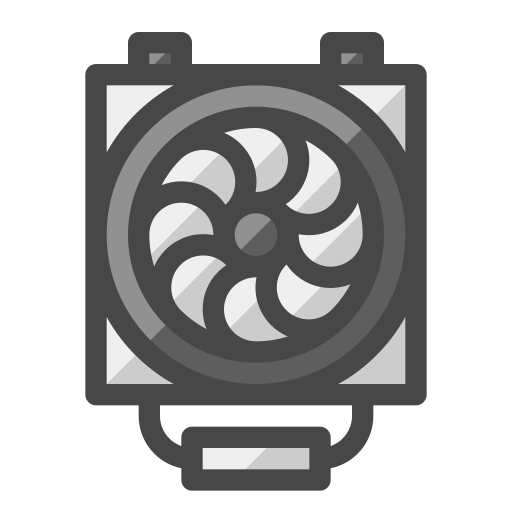 Quạt Điều Hòa, Quạt