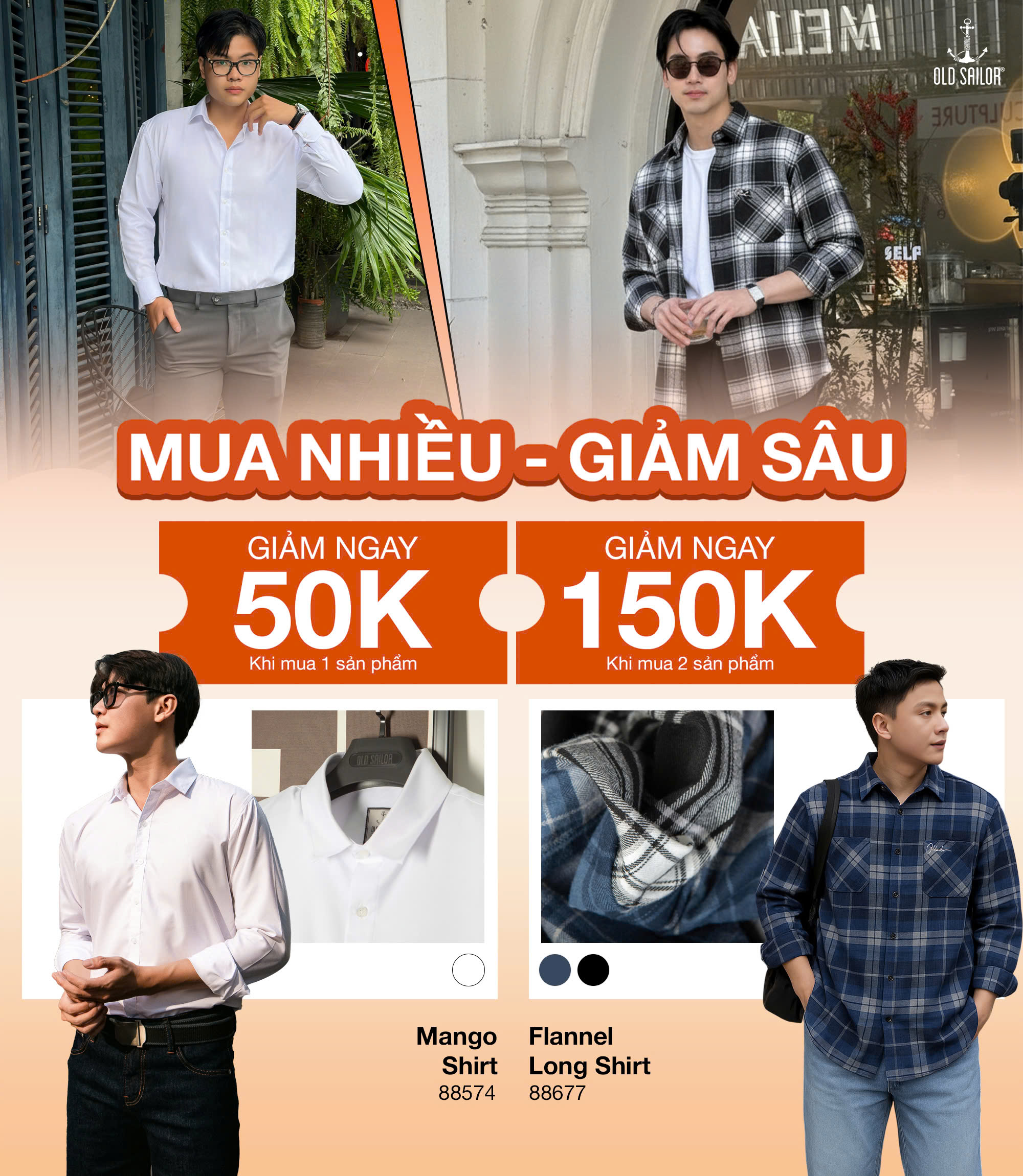 deal trải nghiệm giảm 50 - 100k