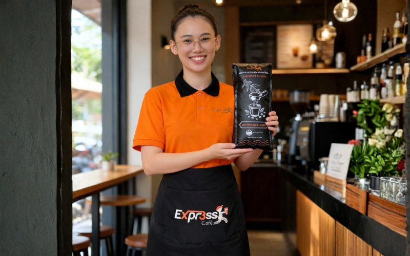 Cung cấp cà phê sỉ