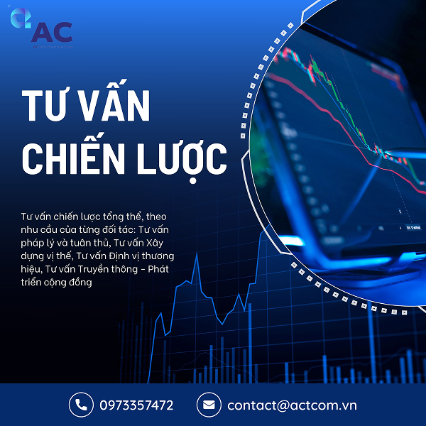 TƯ VẤN CHIẾN LƯỢC