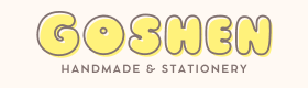 GOSHEN SHOP