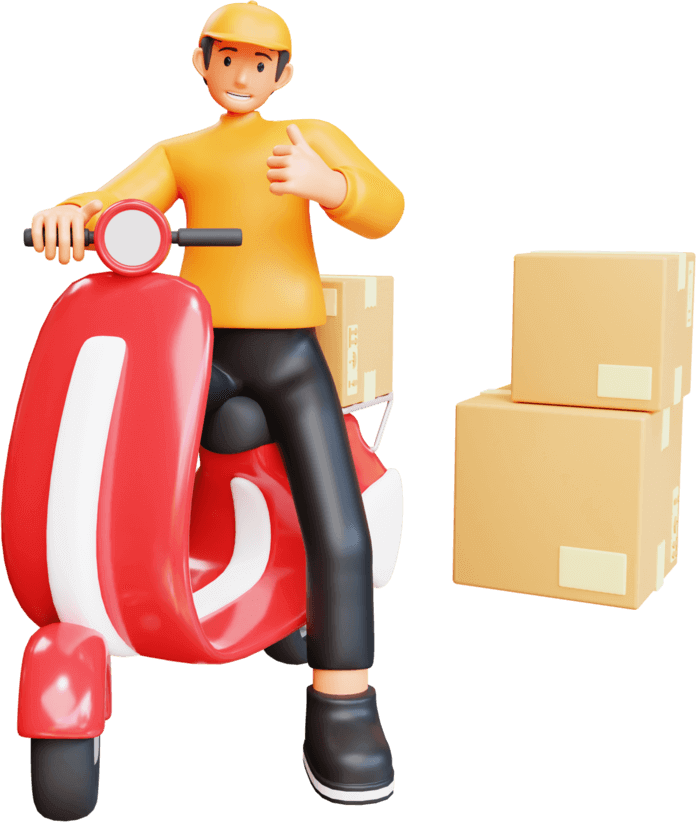 GIAO HÀNG : 30 PHÚT