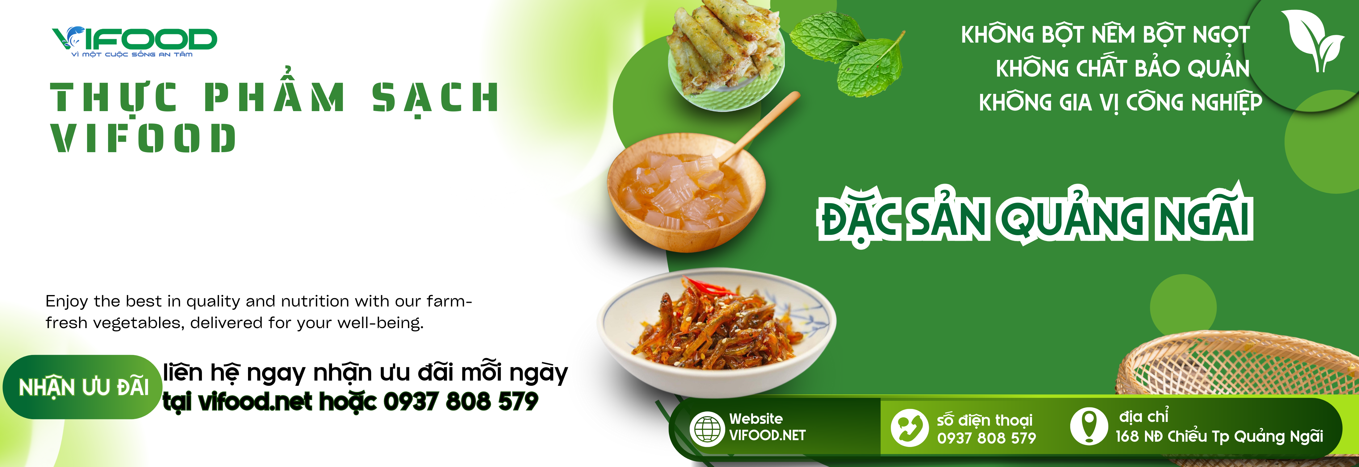 Đặc Sản Quảng Ngãi