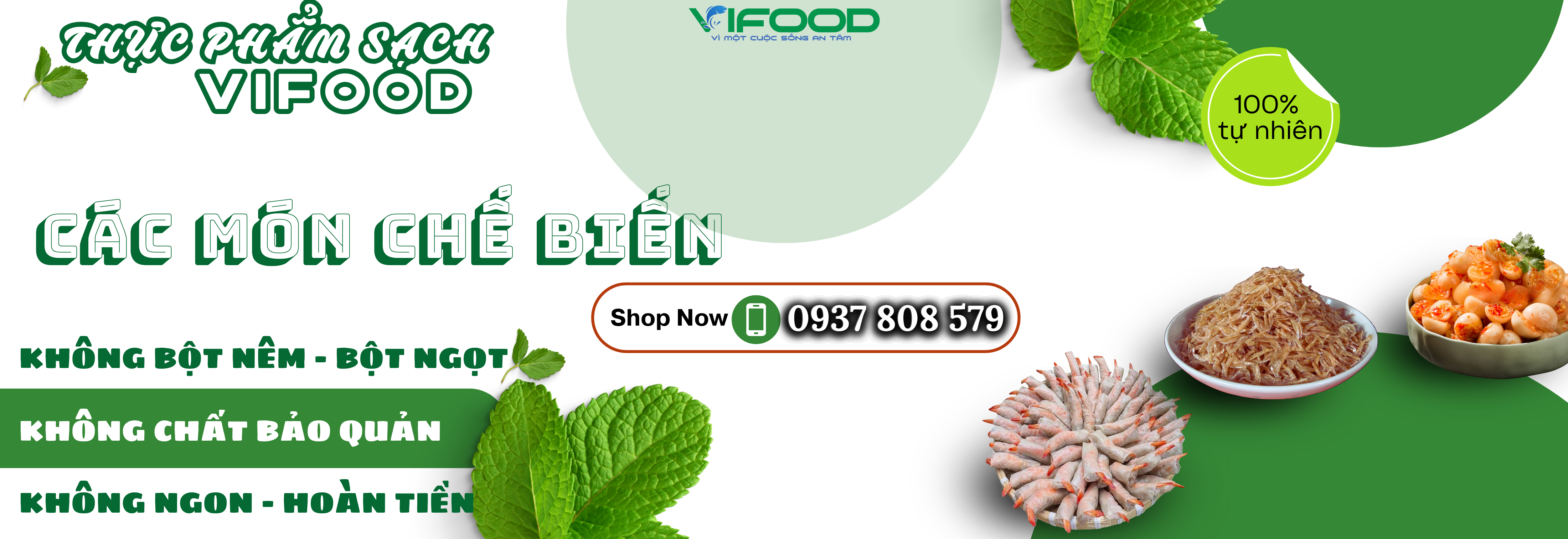 Các món chế biến