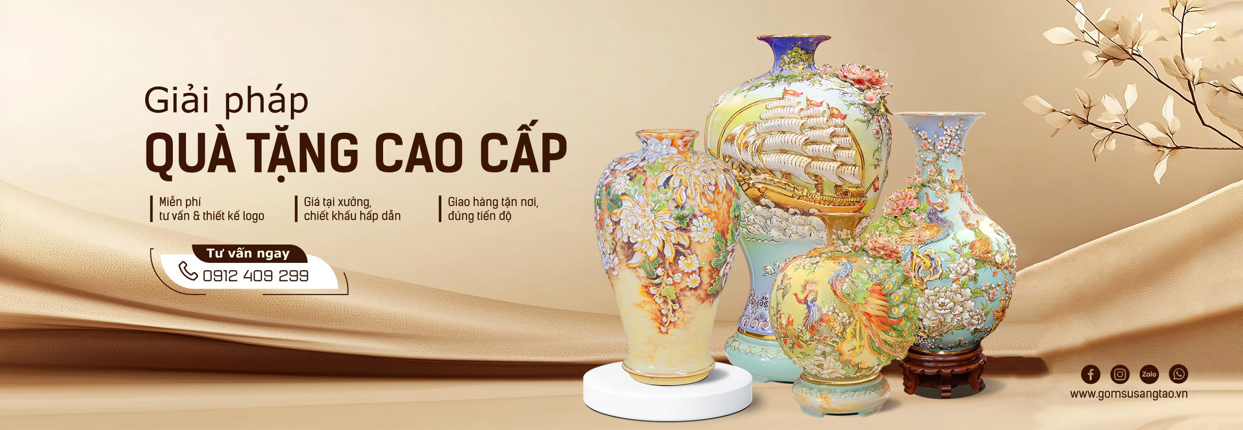 Quà tặng cao cấp