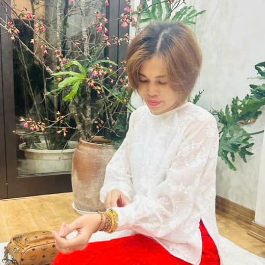 Nguyễn Thị Hạnh