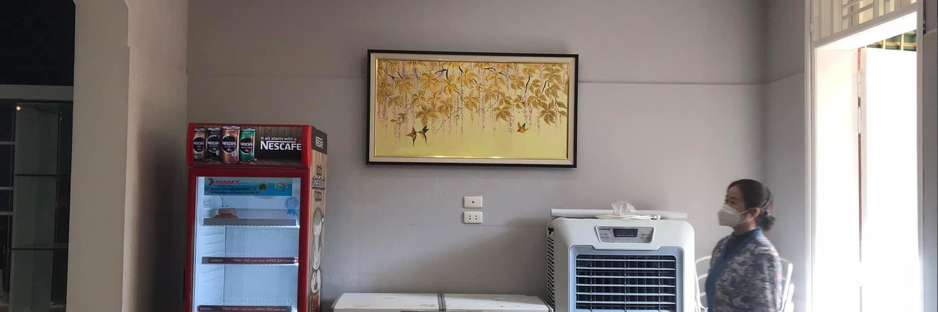 Tranh Sơn Dầu Hưng Thịnh