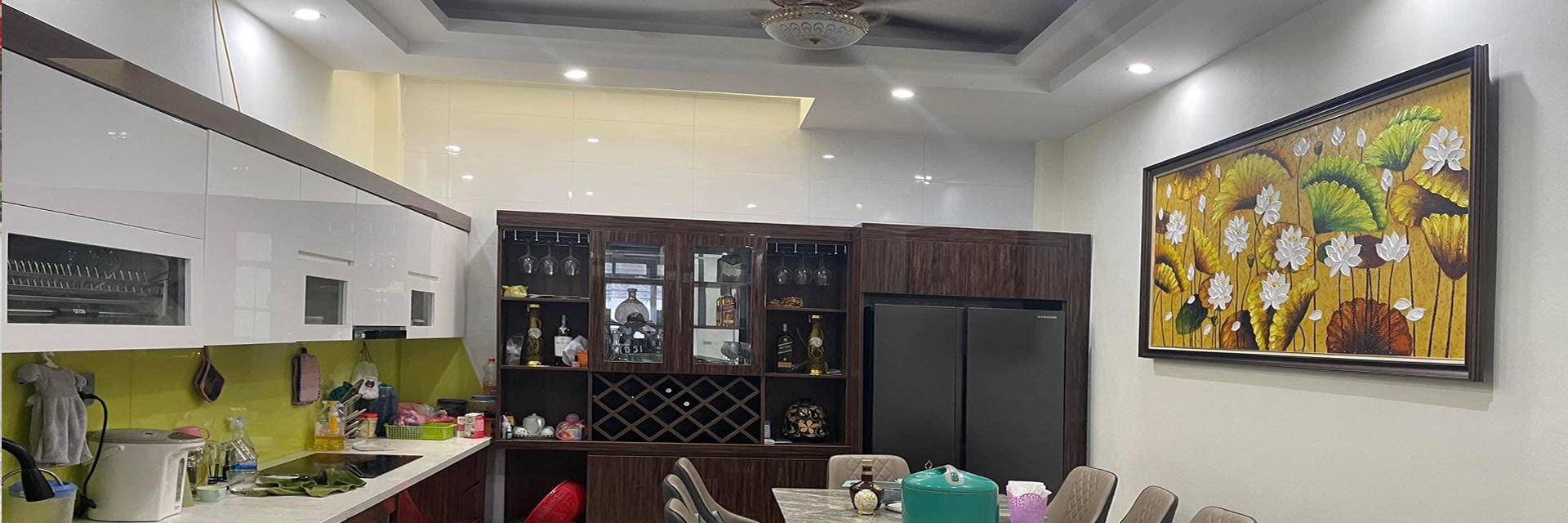 Tranh Sơn Dầu Hưng Thịnh