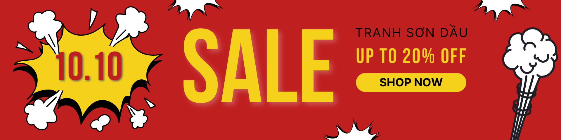 Tranh Sơn Dầu Hưng Thịnh - Flash Sale