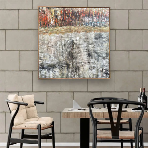 Tranh Phong Cảnh Hưng Thịnh