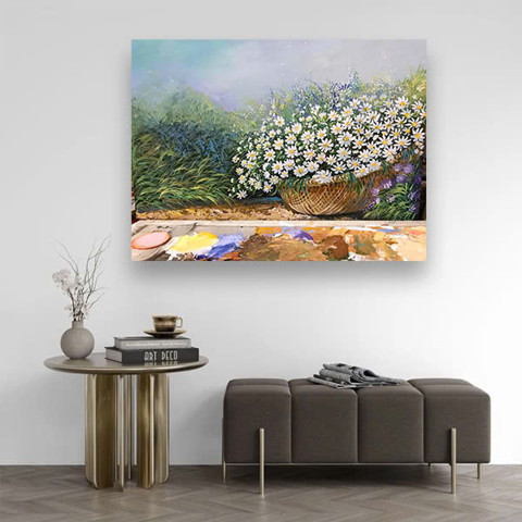 Tranh Hoa Hưng Thịnh