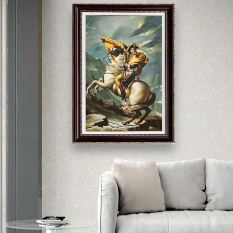 Tranh Chân Dung Hưng Thịnh