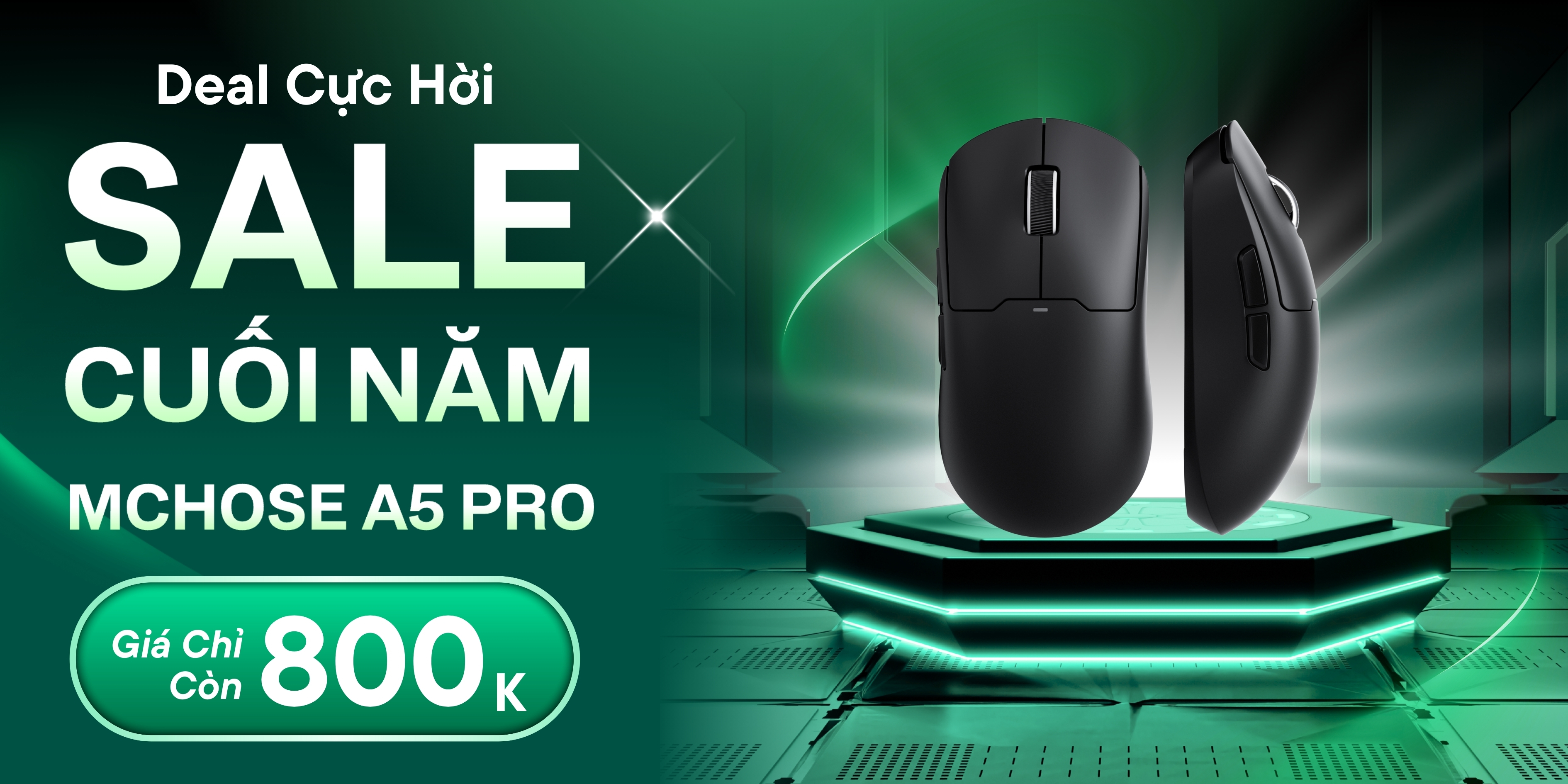 MCHOSE GIÁ TỐT - MCHOSE's HOT DEAL