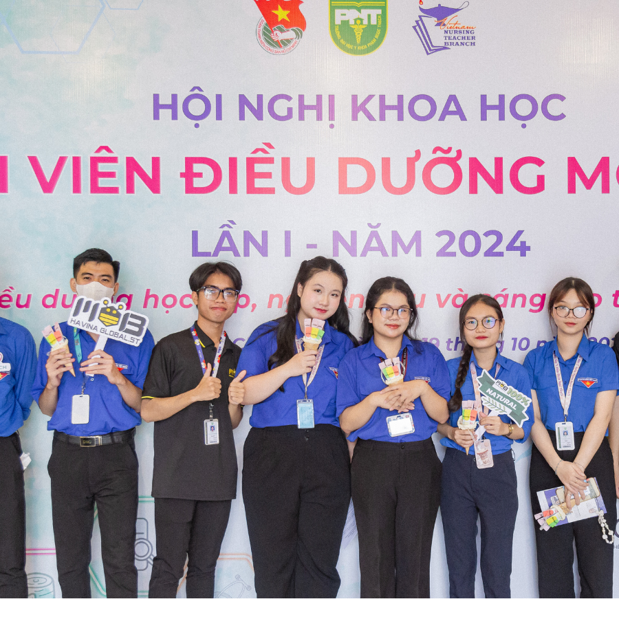 Lan Anh – Sinh viên Điều dưỡng, ĐH Phạm Ngọc Thạch