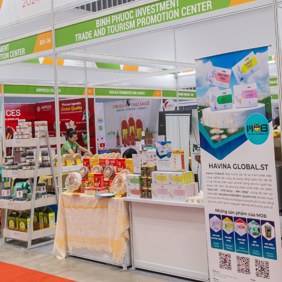 Triển lãm Foodexpo 2024
