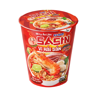 Mì Ly Ăn Liền