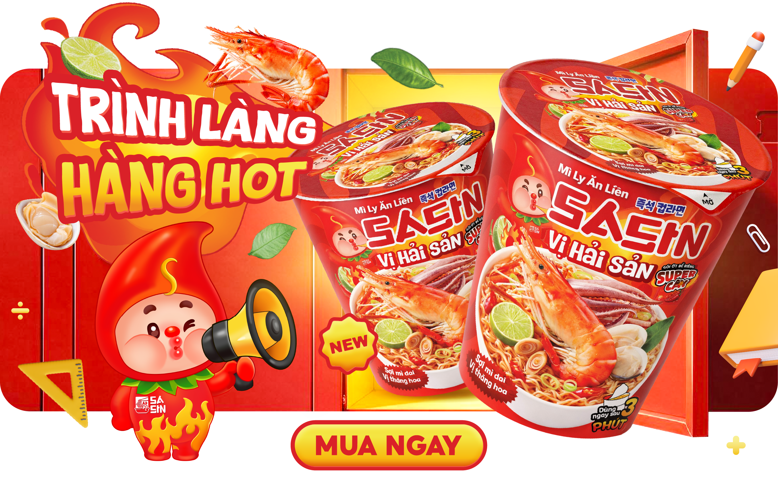 Ưu đãi hot