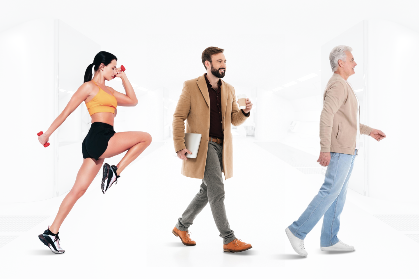 Đối tượng sử dụng đa dạng