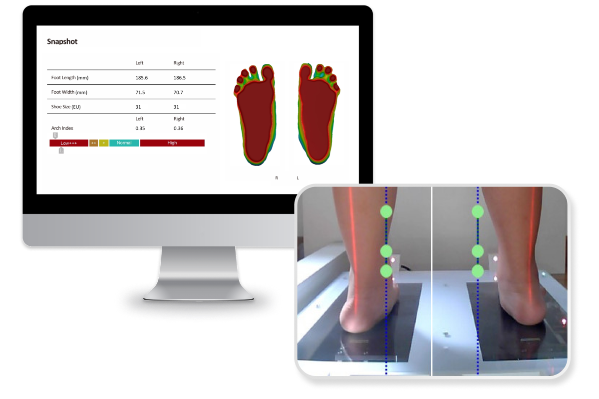 GHÉ ZENCARA ĐỂ TRẢI NGHIỆM MÁY SCAN CHÂN 3D NGAY!