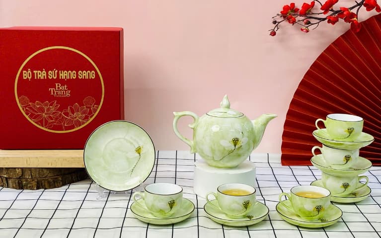 Quà tặng và Đồ lưu niệm