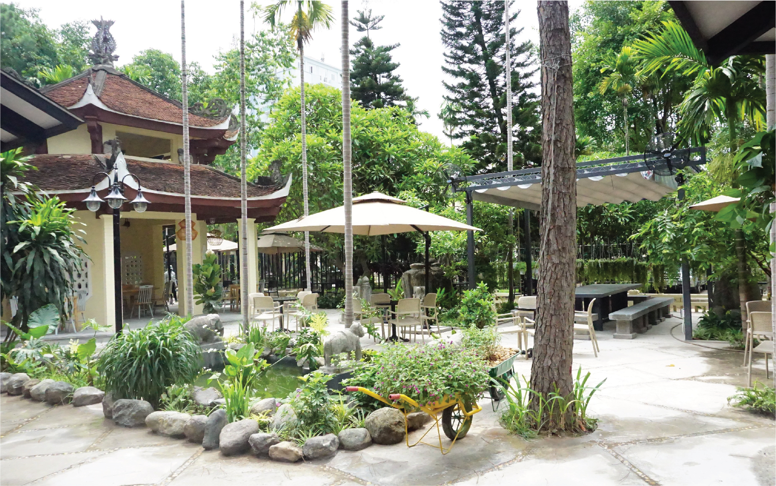 Thảo Viên - Botanic Garden