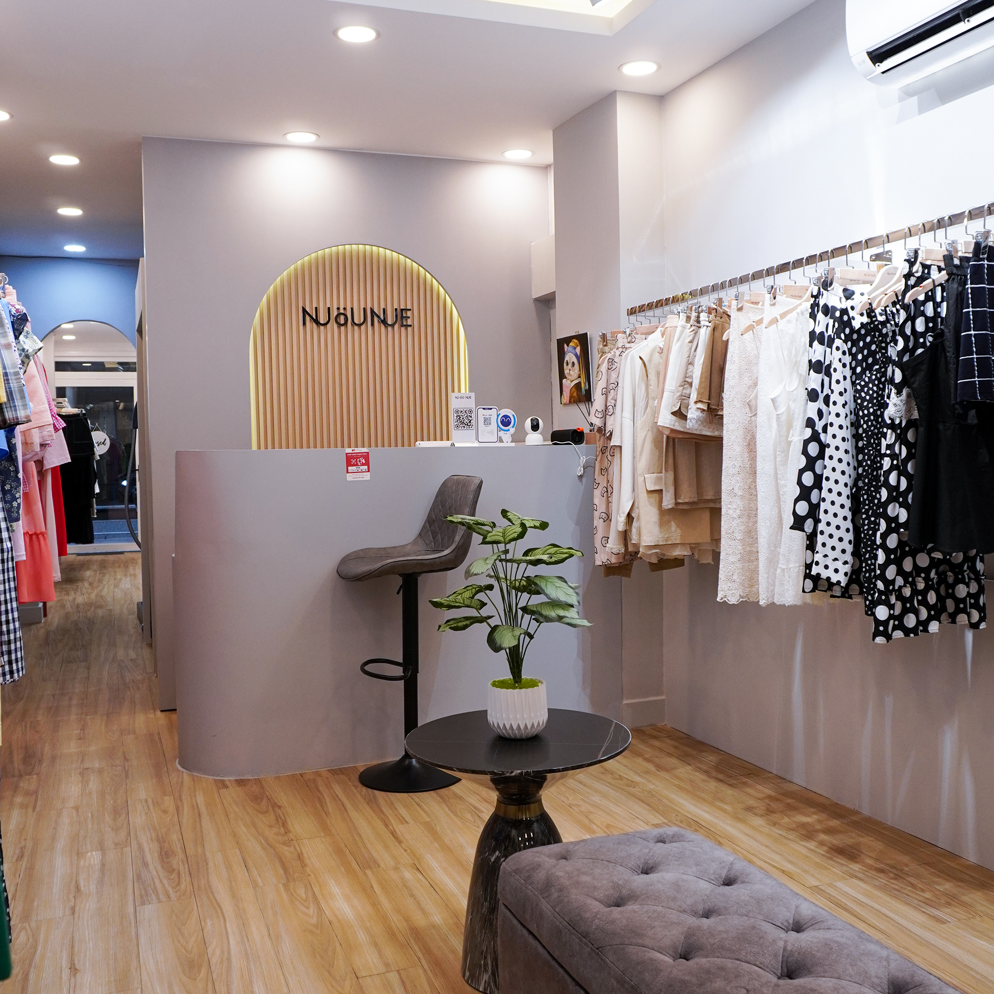 81/13 Nguyễn Hữu Cầu, Phường Tân Định, Quận 1, TP. Hồ Chí Minh