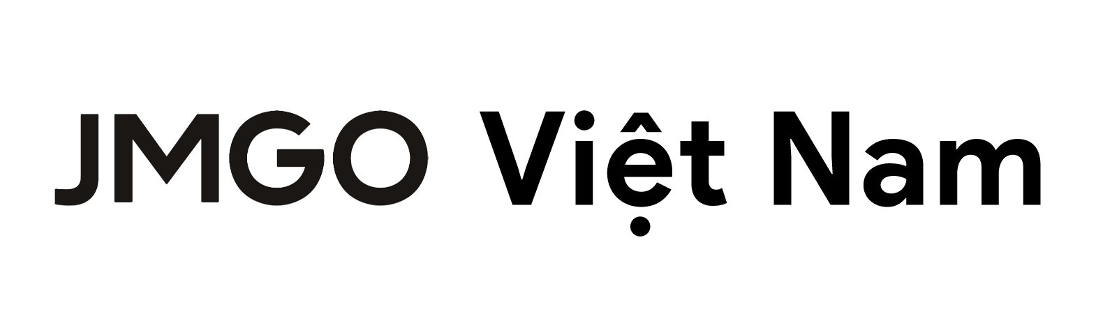 logo JMGO Việt Nam