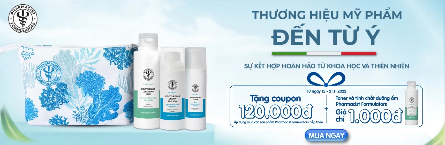 Banner top