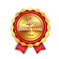 Cam kết 100% chính hãng
