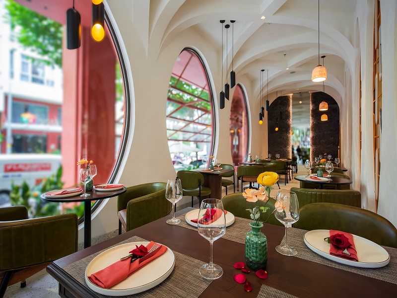 Vị Trí Trung Tâm Quận 1