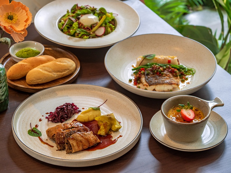 Set Menu Tiệc Từ 450k / Người