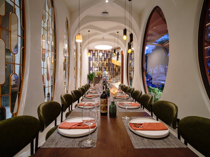 Sảnh Tiệc Boutique