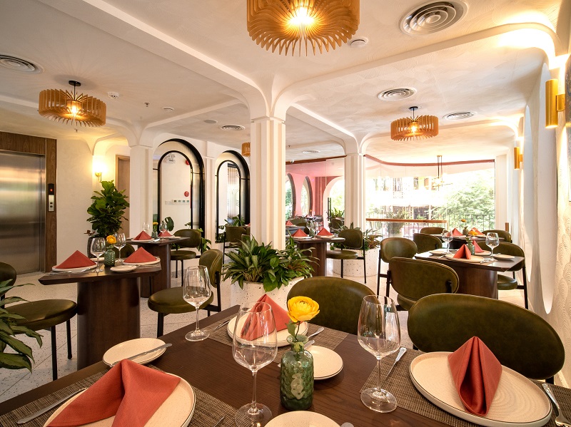 Sảnh Tiệc Luxury