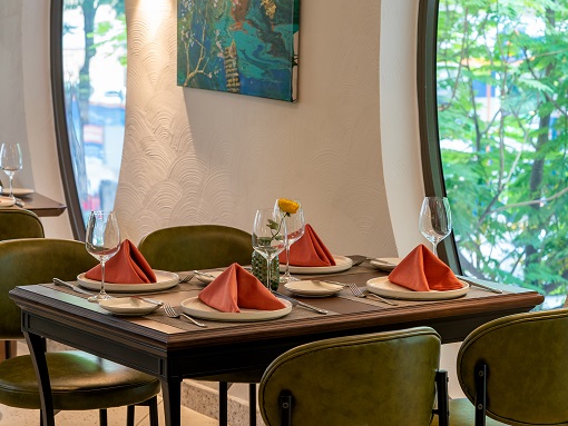 Không Gian Boutique Độc Đáo