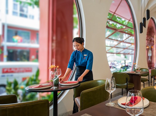 Dịch Vụ Tận Tâm Chuyên Nghiệp