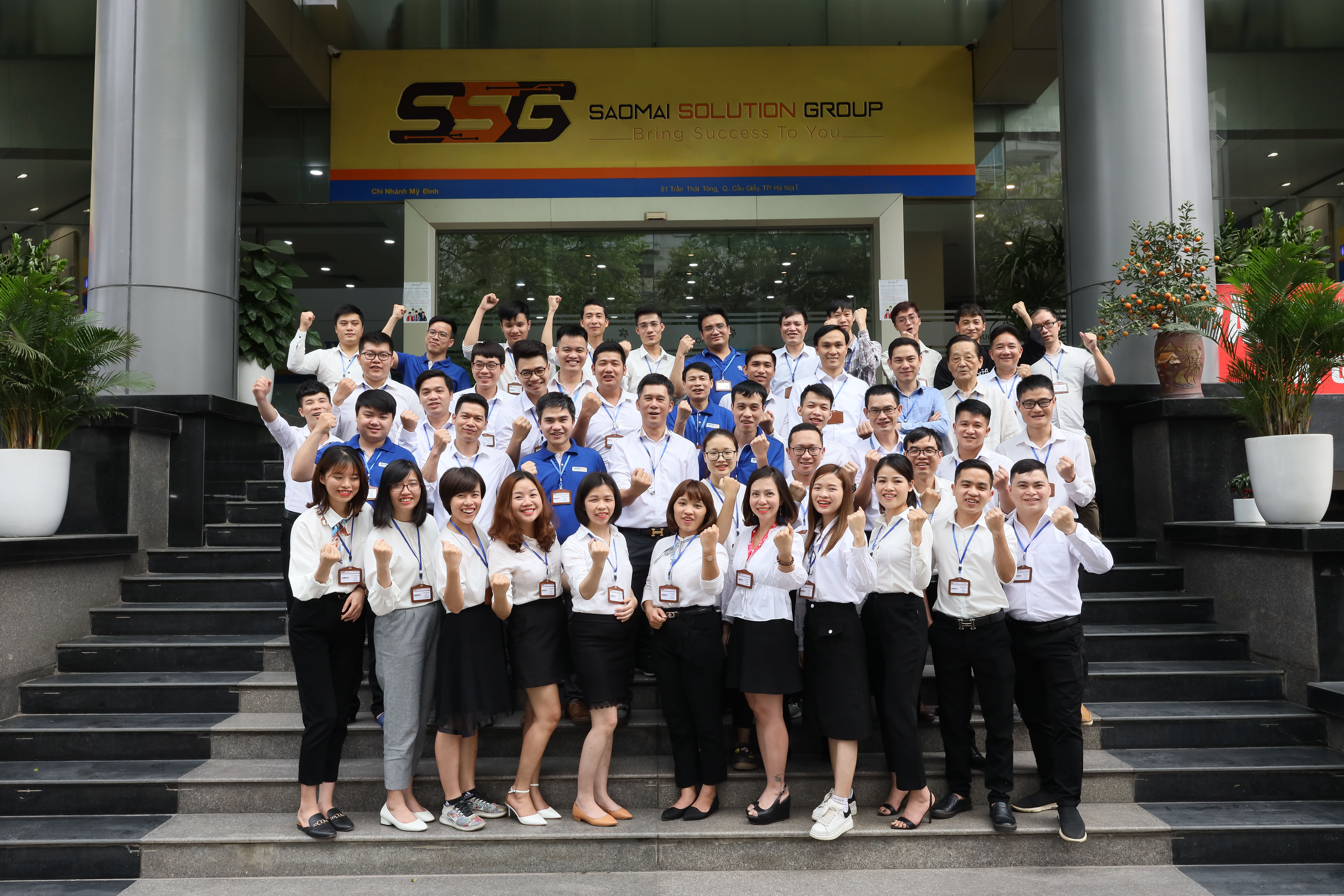 SaoMai Software Joint Stock Company (SaoMai Soft) の創設者